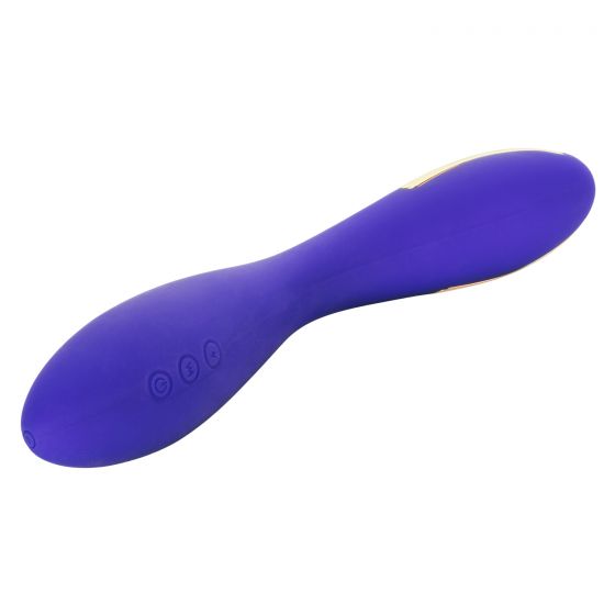 Impulse Intimate E Stimulator Wand in Purple - Red Mansion