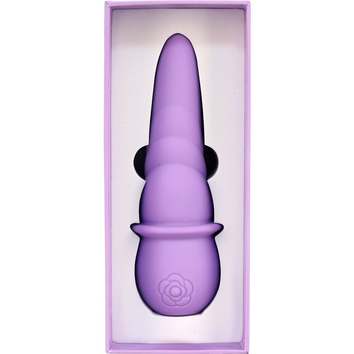Maro Kawaii Rotating Vibrator in Purple - Red Mansion