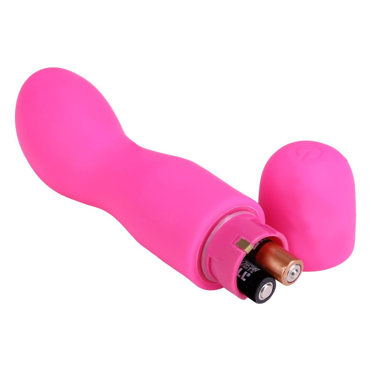 First Night Smooth G-Spot Vibrator 5" in Pink
