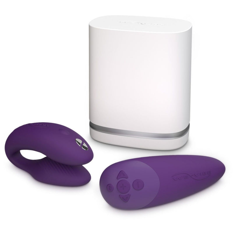 We-Vibe Chorus | Couples Vibrator | Purple - Red Mansion