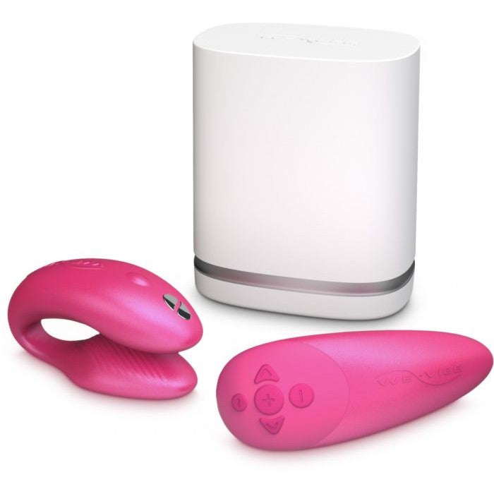 We-Vibe Chorus | Couples Vibrator | Pink - Red Mansion