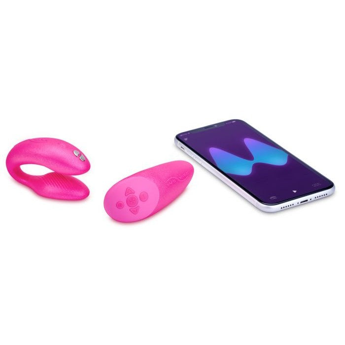 We-Vibe Chorus | Couples Vibrator | Pink - Red Mansion