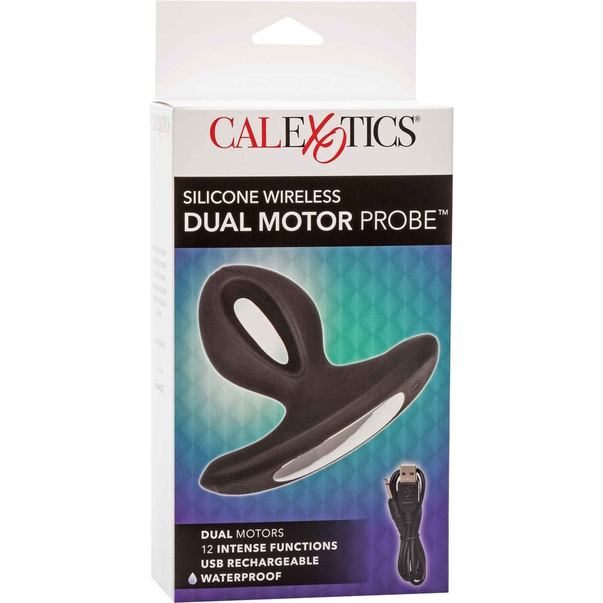 Eclipse Dual Motor Probe in Black