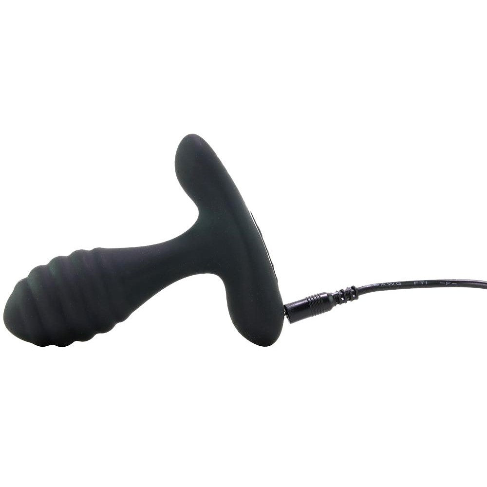 Eclipse Ultra-Soft Probe in Black - Red Mansion