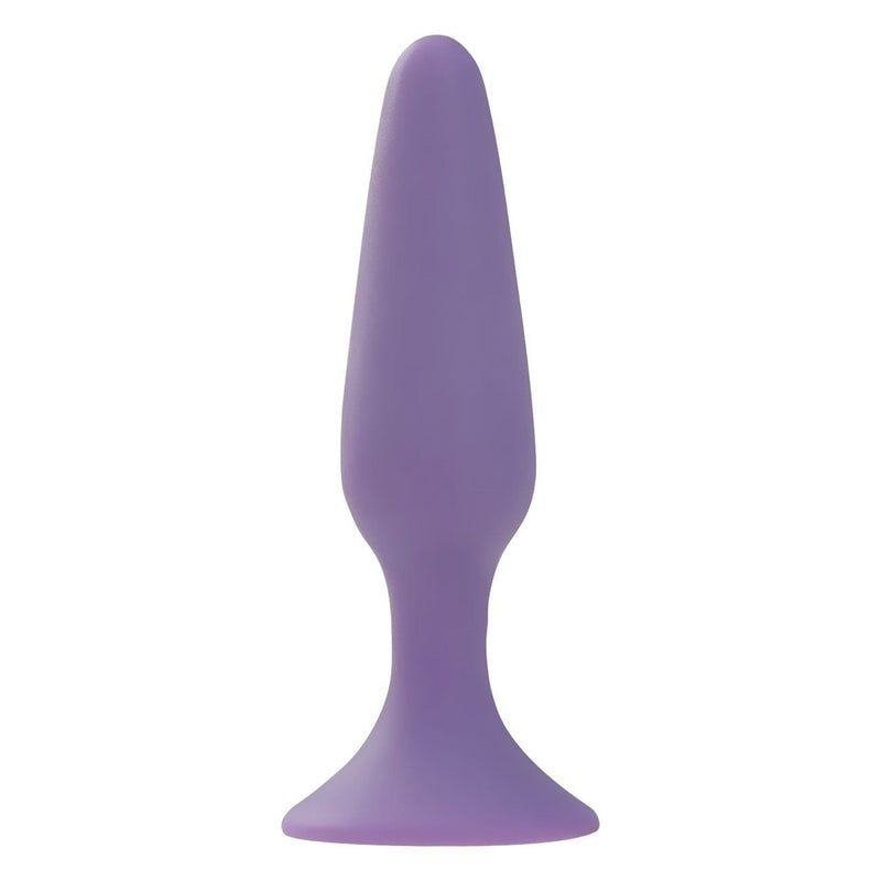 Beautiful Behind Butt Plug 4.5" in Purple