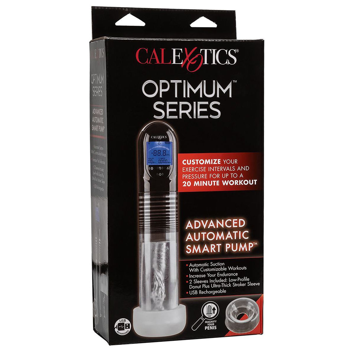Optimum Series Advanced Auto Smart Pump