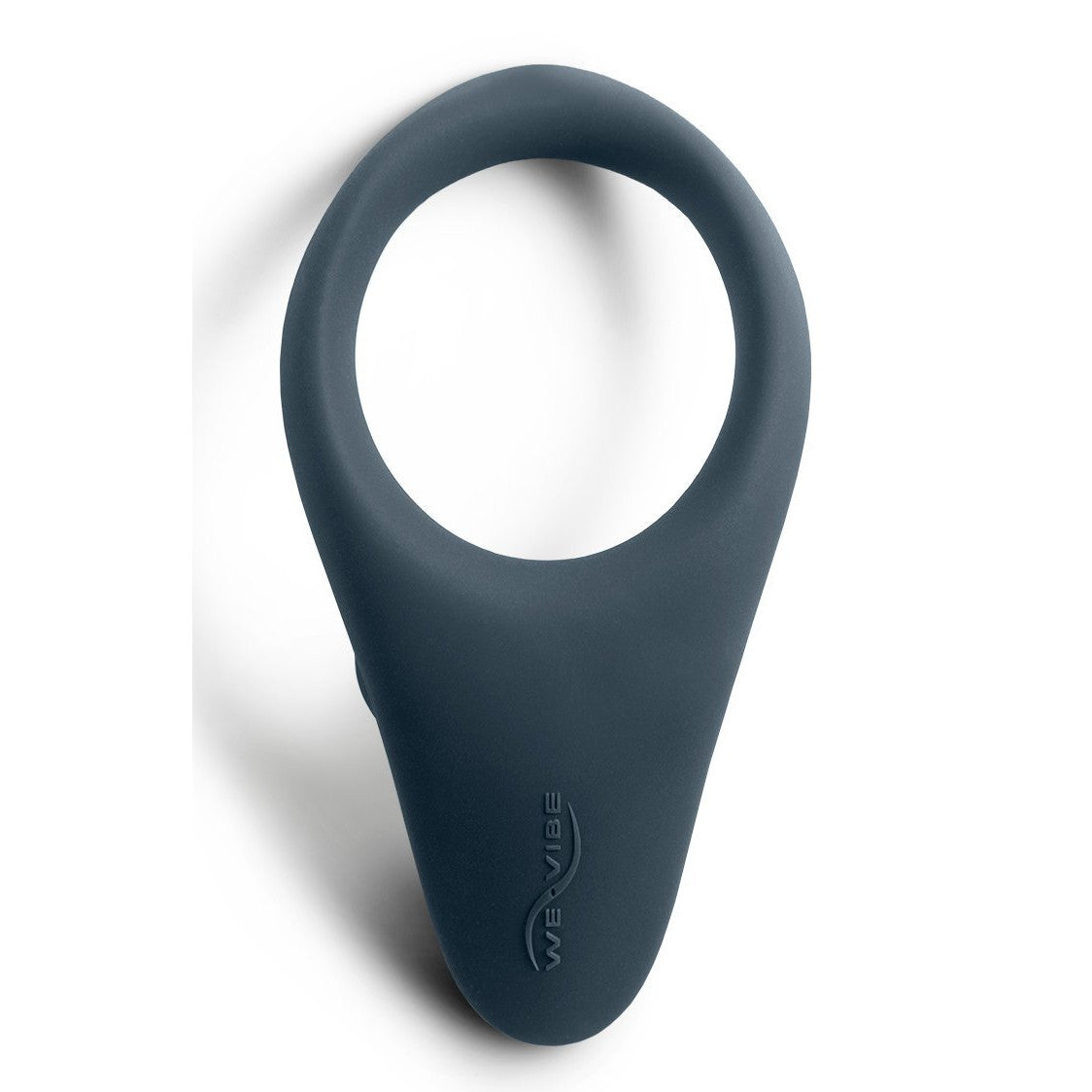We-Vibe Verge Vibrating Silicone Cock Ring in Slate - Red Mansion