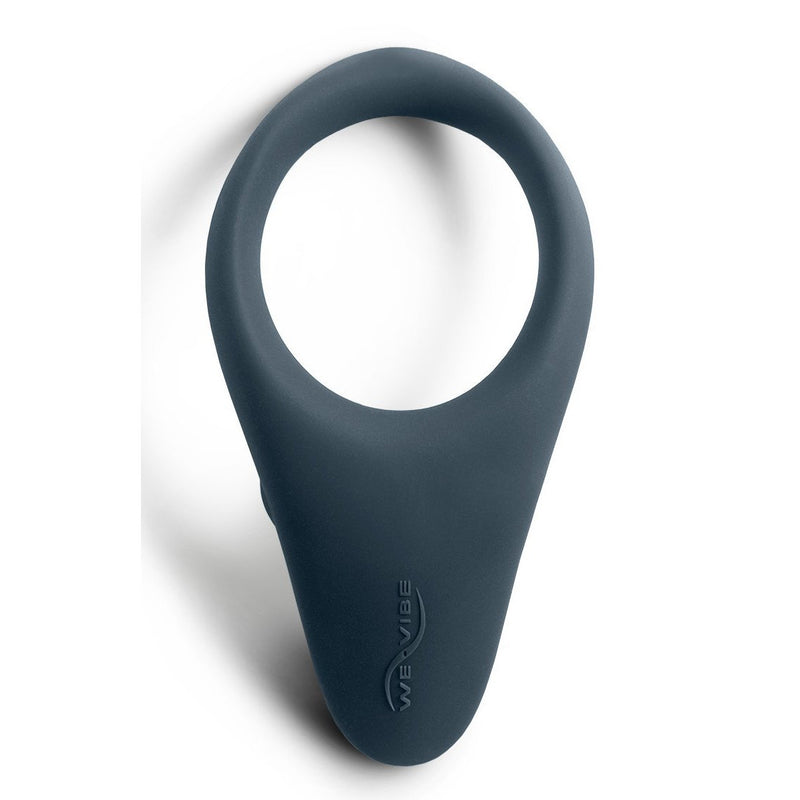 We-Vibe Verge Vibrating Silicone Cock Ring in Slate - Red Mansion