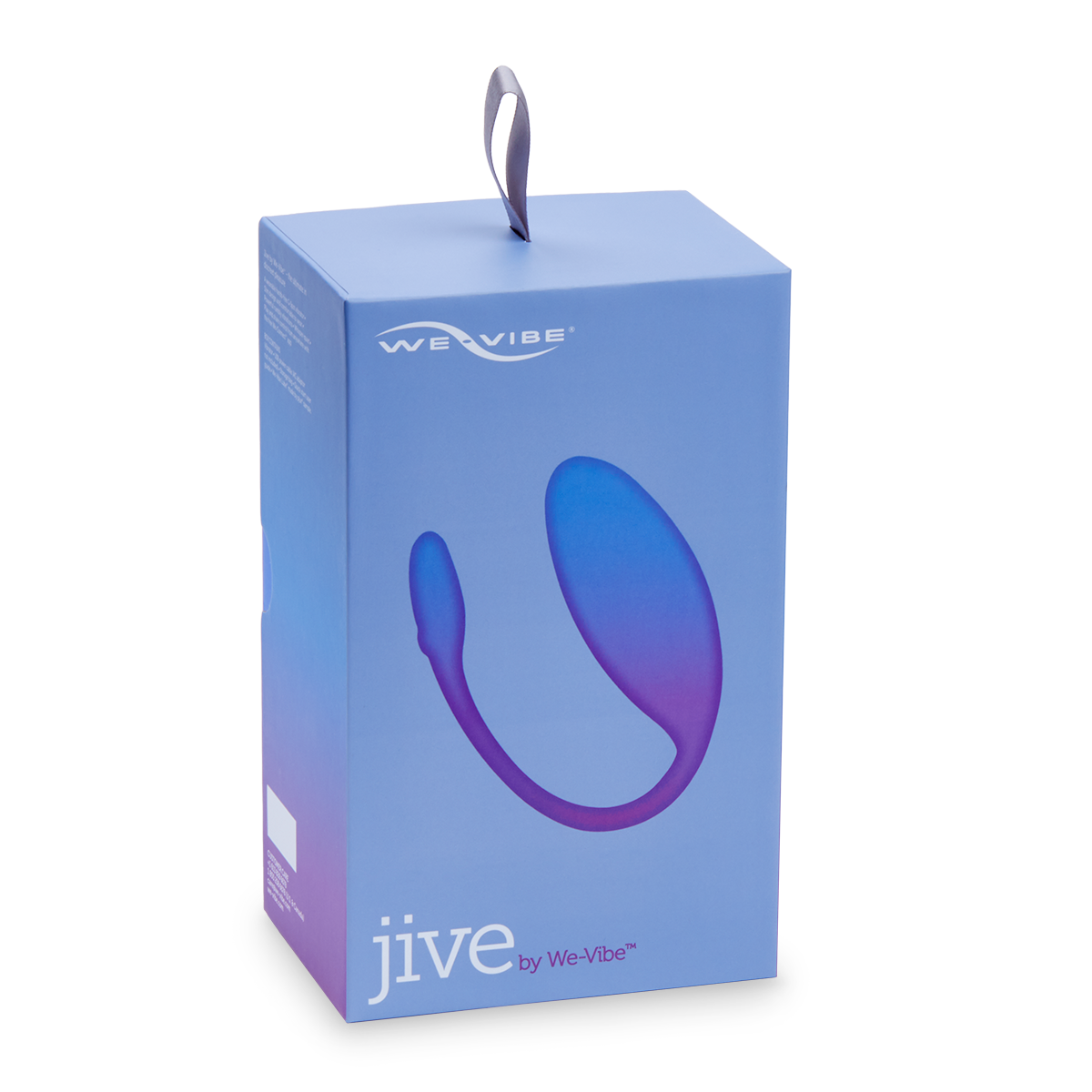 We-Vibe Jive | Wearable Vibrator | Periwinkle Blue - Red Mansion