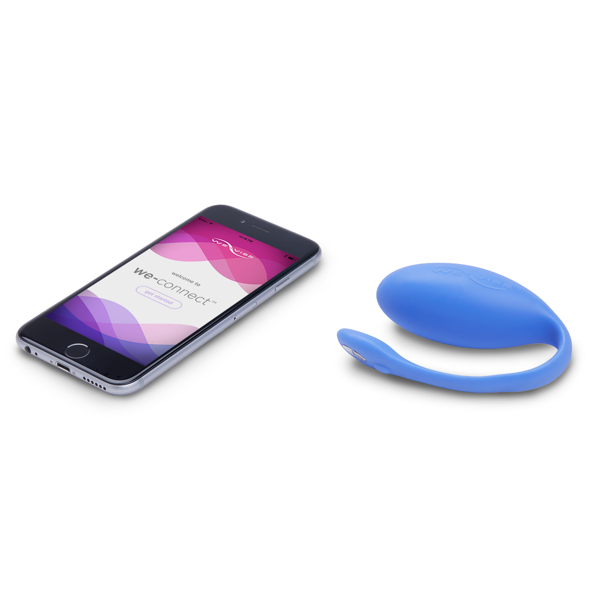 We-Vibe Jive | Wearable Vibrator | Periwinkle Blue - Red Mansion