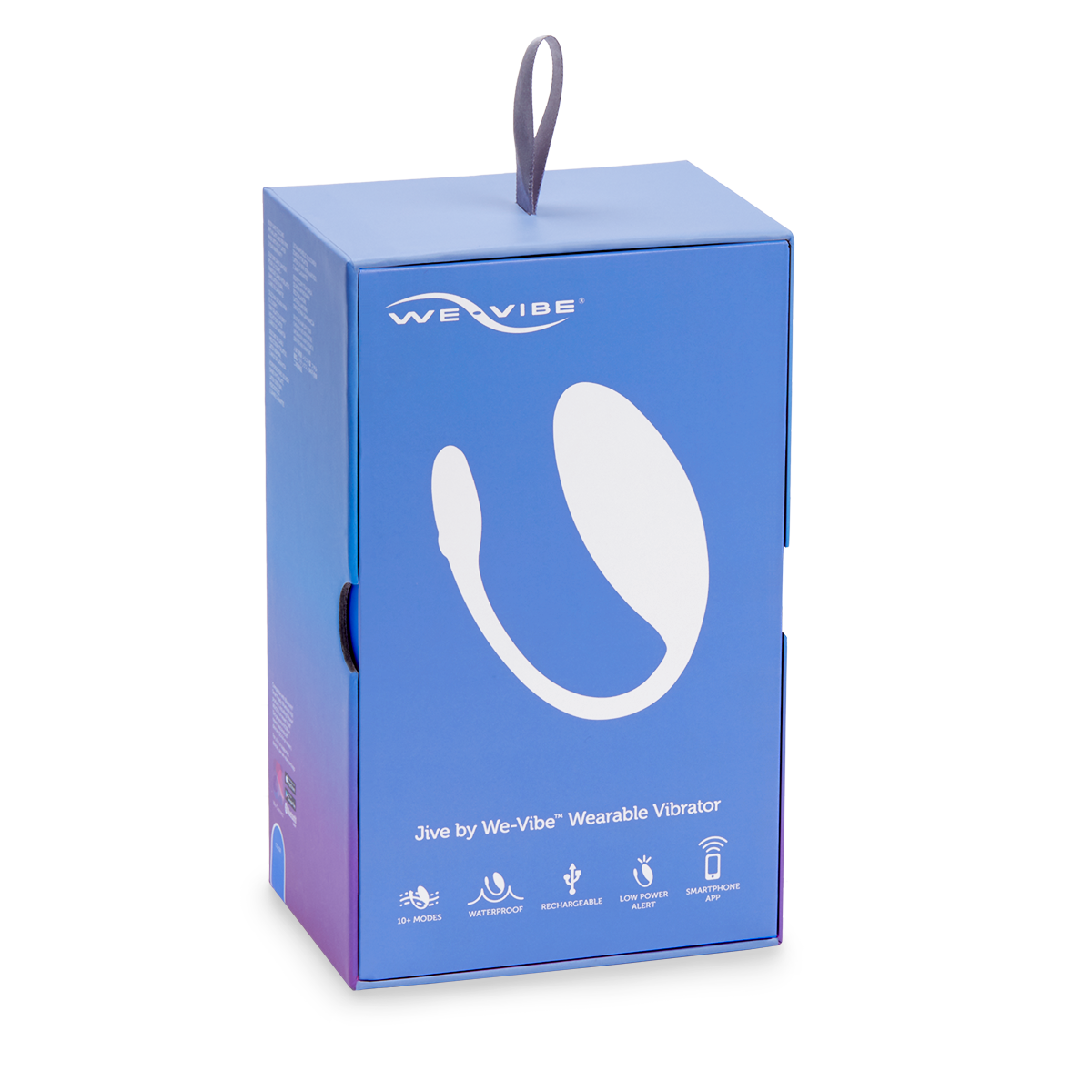 We-Vibe Jive | Wearable Vibrator | Periwinkle Blue - Red Mansion