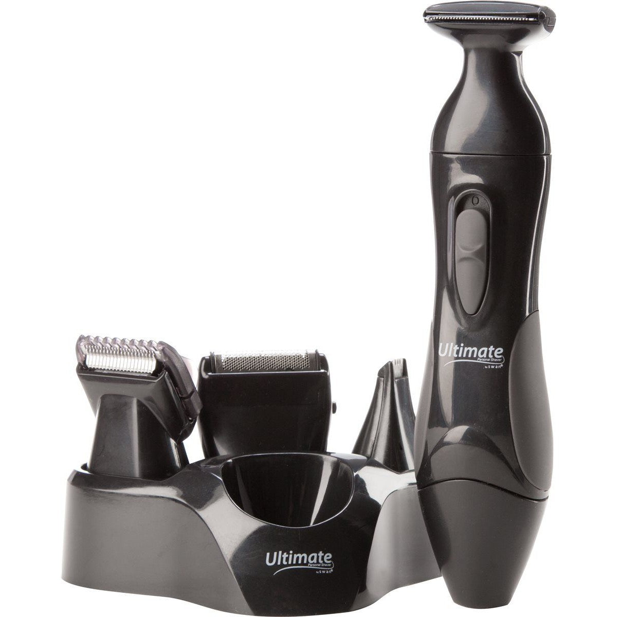 Swan Ultimate Personal Shaver for Men - Red Mansion