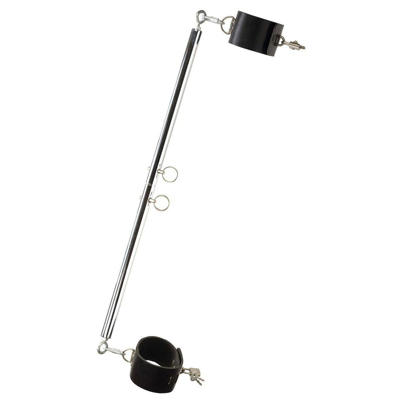 Adjustable BDSM Spreader Bar Restraints