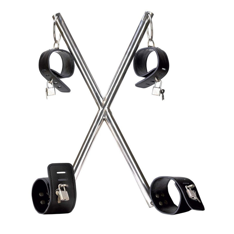 Behind Back BDSM Cross Bar Restraints