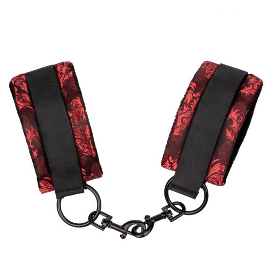 Scandal Universal Cuff Set - Red Mansion