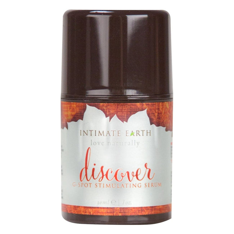 Discover G-Spot Stimulating Serum in 1 oz
