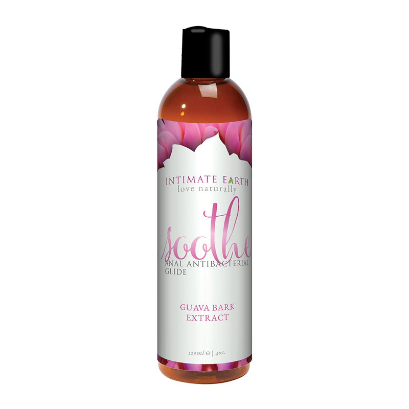 Soothe Anal Antibacterial Water-Based Lube in 4 oz