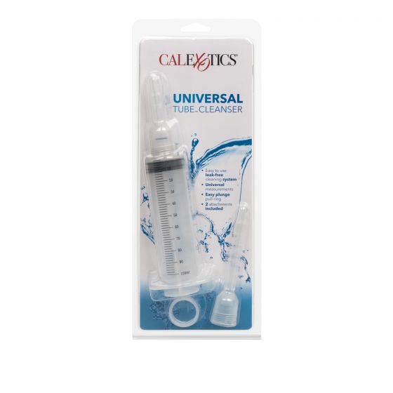 Universal Tube Cleanser in Clear - Red Mansion