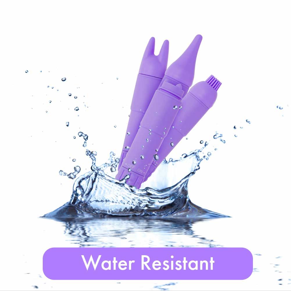 BMS PL Massage Pen in Purple