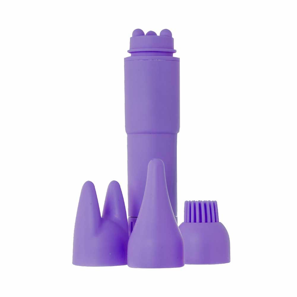 BMS PL Massage Pen in Purple