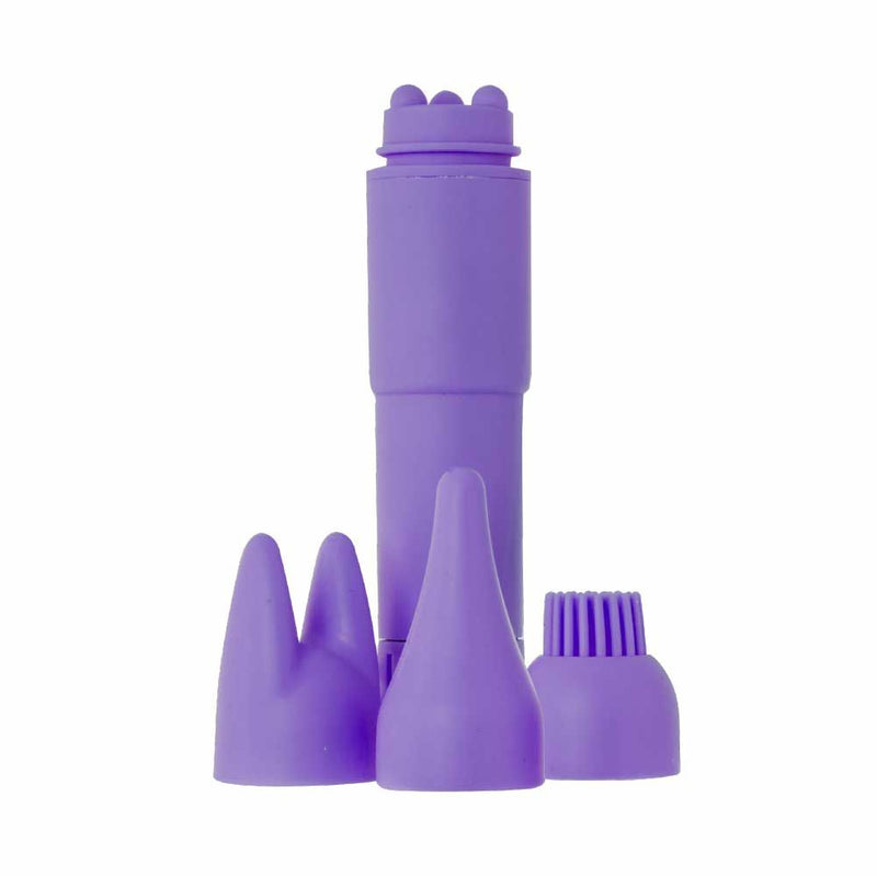 BMS PL Massage Pen in Purple