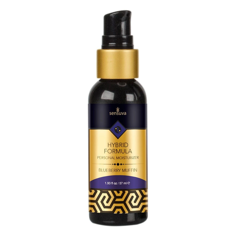Hybrid Formula Lubricant 1.93 oz in Blueberry Muffin