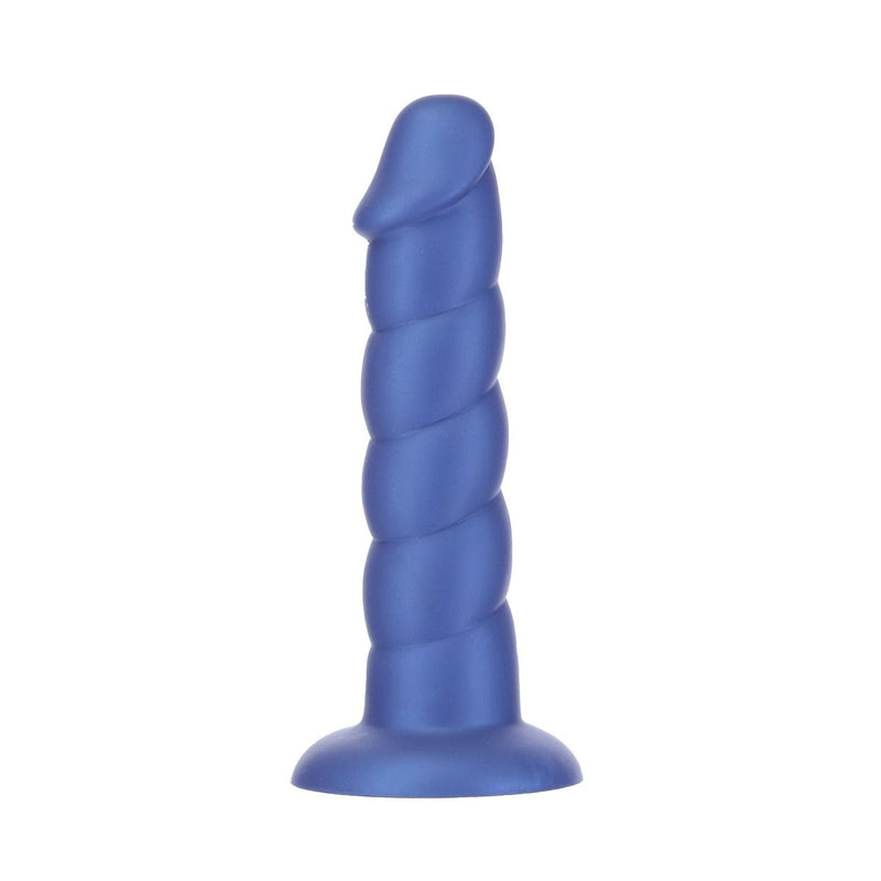 BMS PL Twisted Dong 8" in Blue