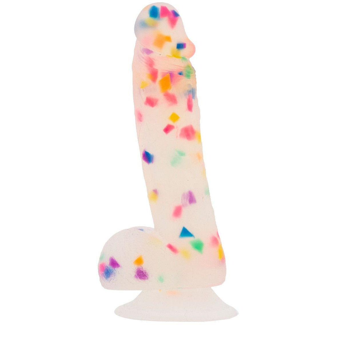 Addiction Party Marty 7.5" Silicone Dildo