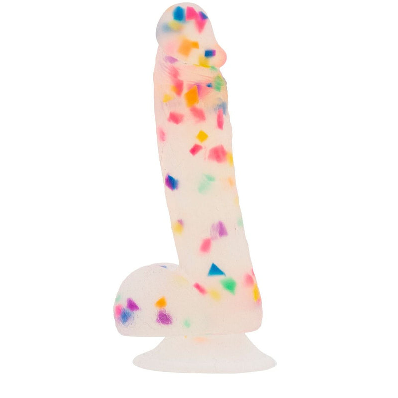 Addiction Party Marty 7.5" Silicone Dildo