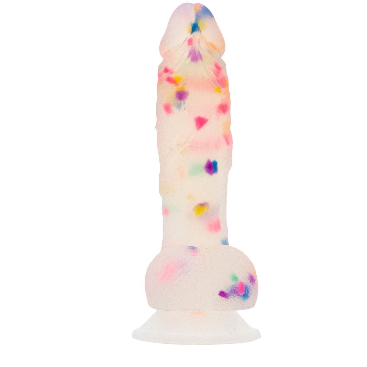 Addiction Party Marty 7.5" Silicone Dildo