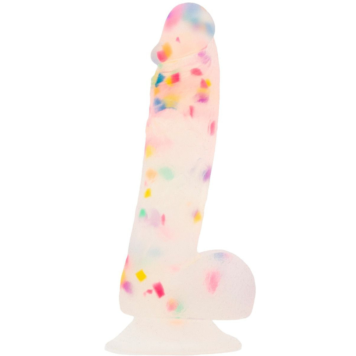 Addiction Party Marty 7.5" Silicone Dildo