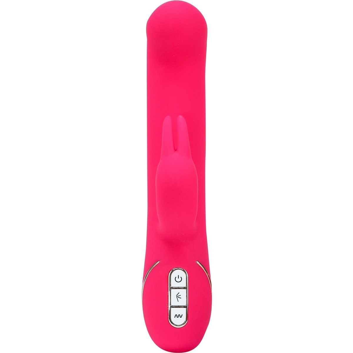 Vibe Couture Rabbit Gesture Vibrator in Pink - Red Mansion