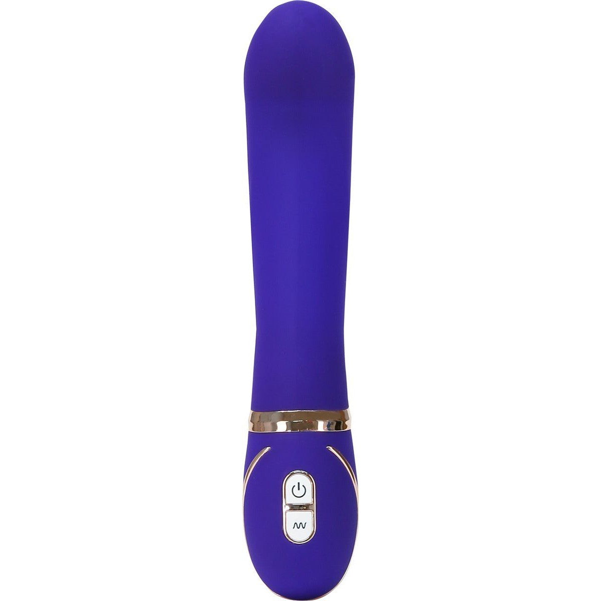 Vibe Couture Front Row Rechargeable Vibrator in Purple - Red Mansion