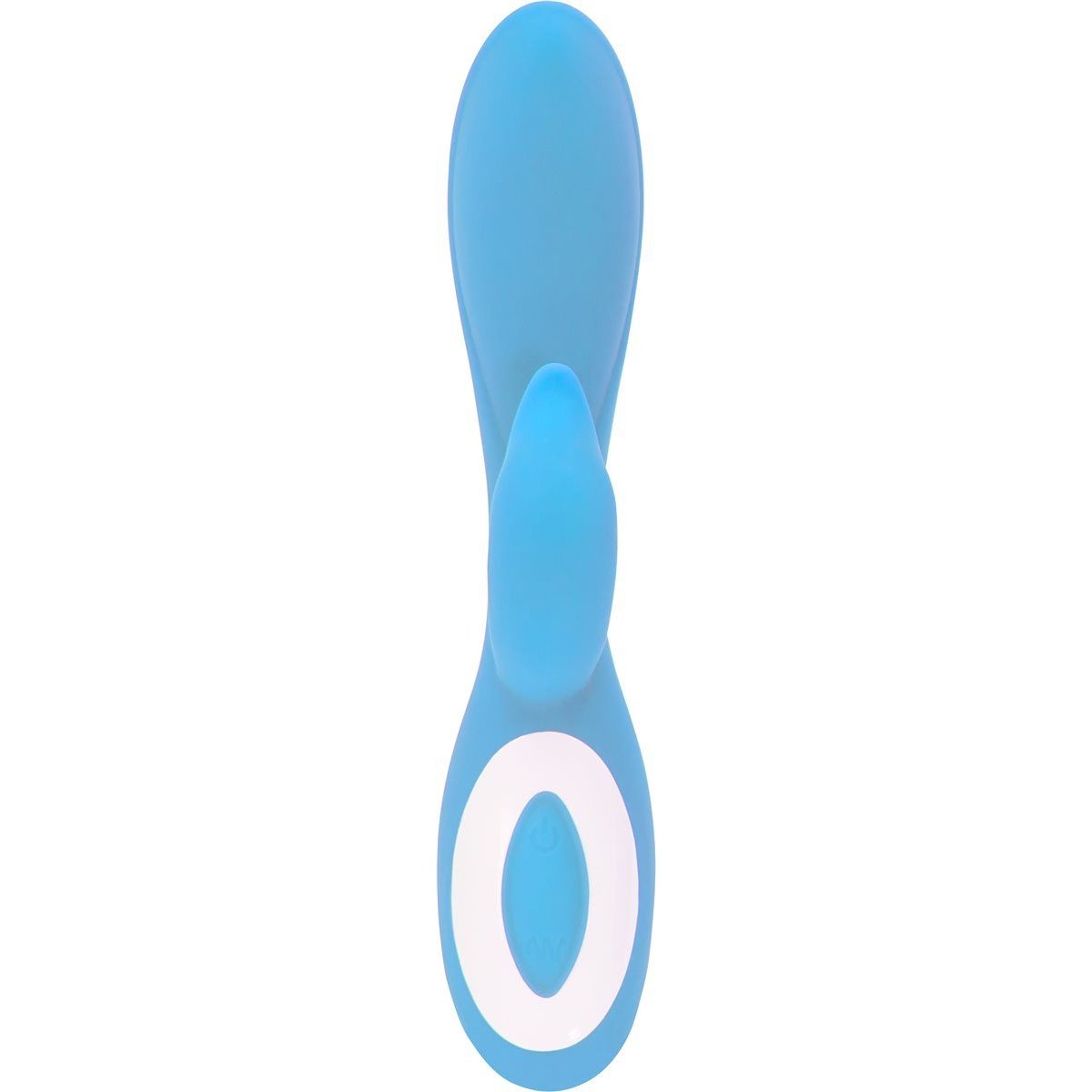 Wonderlust Harmony Clitoral G-Spot Vibrator in Blue - Red Mansion