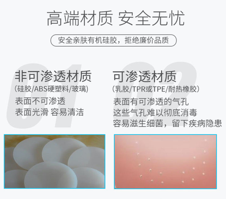 We-Vibe Chorus Couples Vibrator in Blue