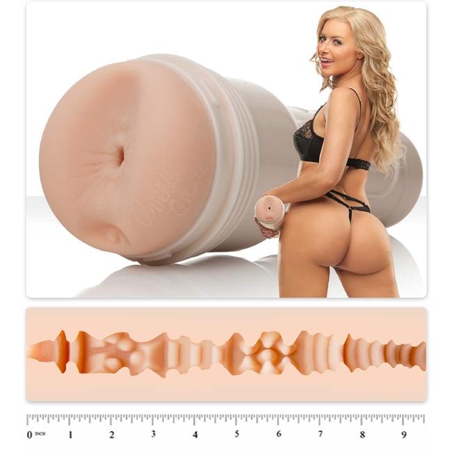 Fleshlight Girls: Anikka Albrite Siren - Red Mansion