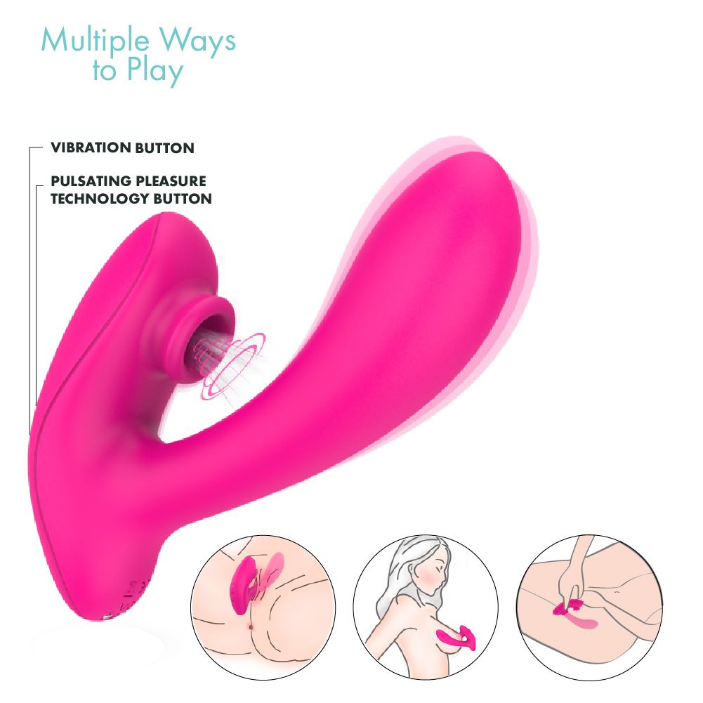 BMS PL Pulsating Vibrator