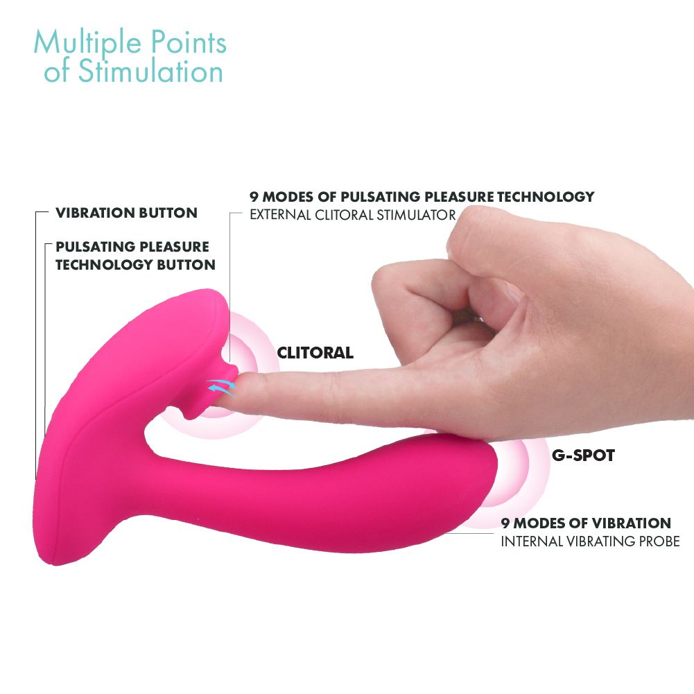 BMS PL Pulsating Vibrator