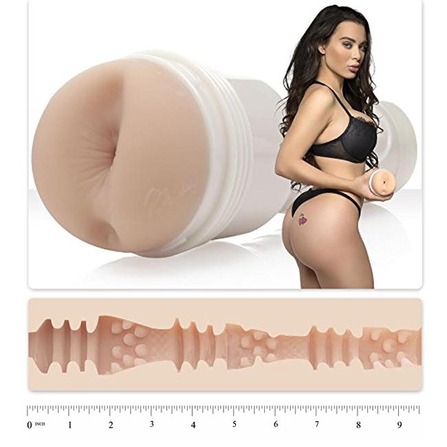 Fleshlight Girls: Lana Rhoades Karma - Red Mansion