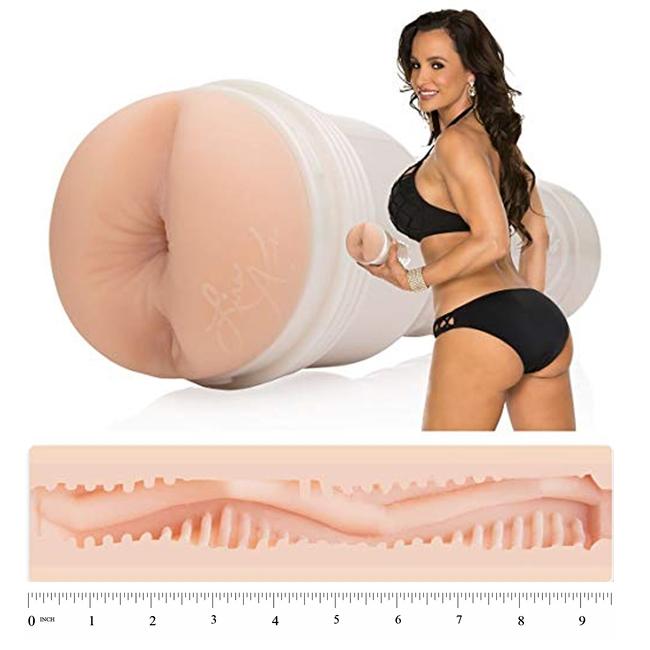 Fleshlight Girls: Lisa Ann Savage - Red Mansion
