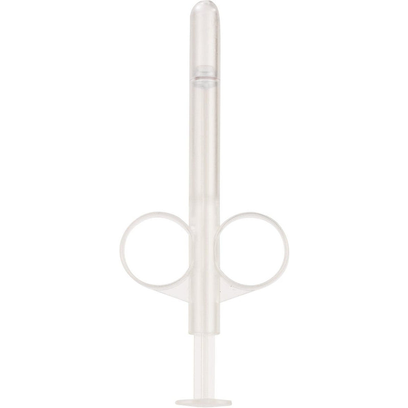 Lube Tube Applicator in Clear