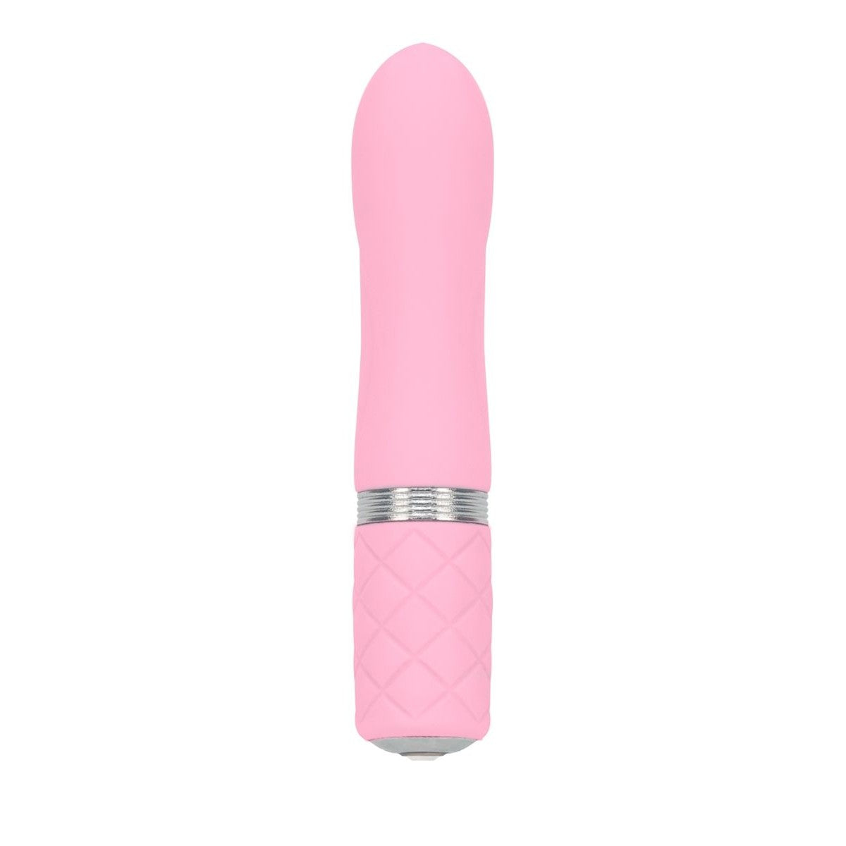 Pillow Talk Flirty Bullet Vibrator in Pink - Red Mansion