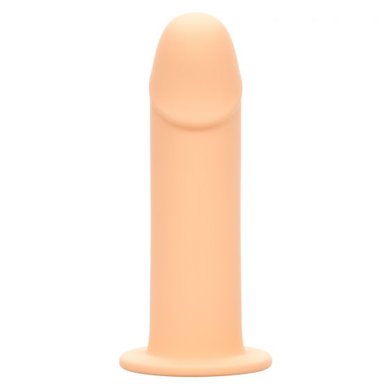 Silicone Hollow PPA Penis Extension in Ivory - Red Mansion