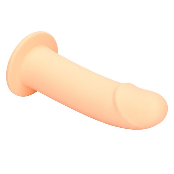 Silicone Hollow PPA Penis Extension in Ivory - Red Mansion