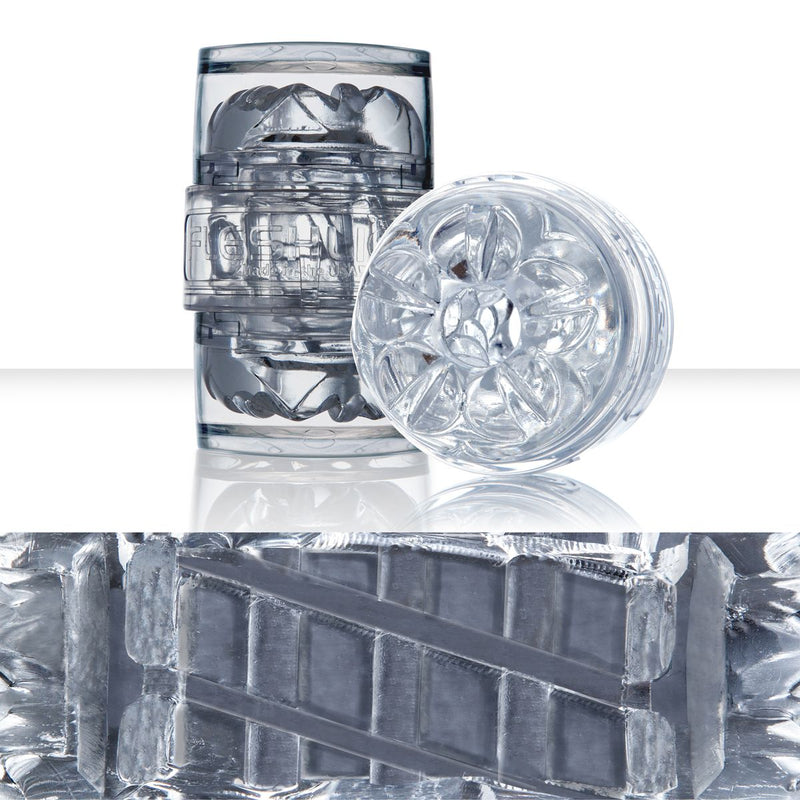 Fleshlight Quickshot Vantage in Clear