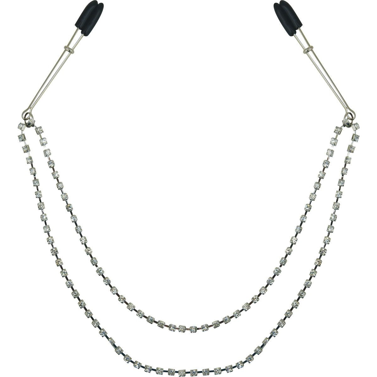 Sincerely Bling Nipple Clamps