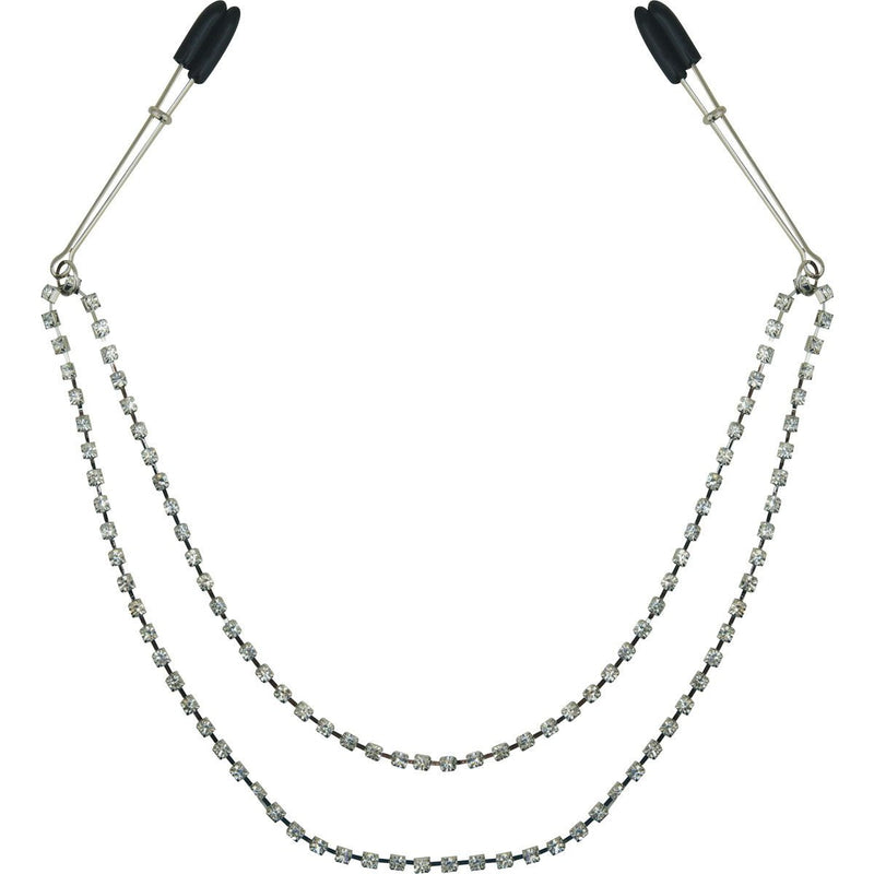 Sincerely Bling Nipple Clamps