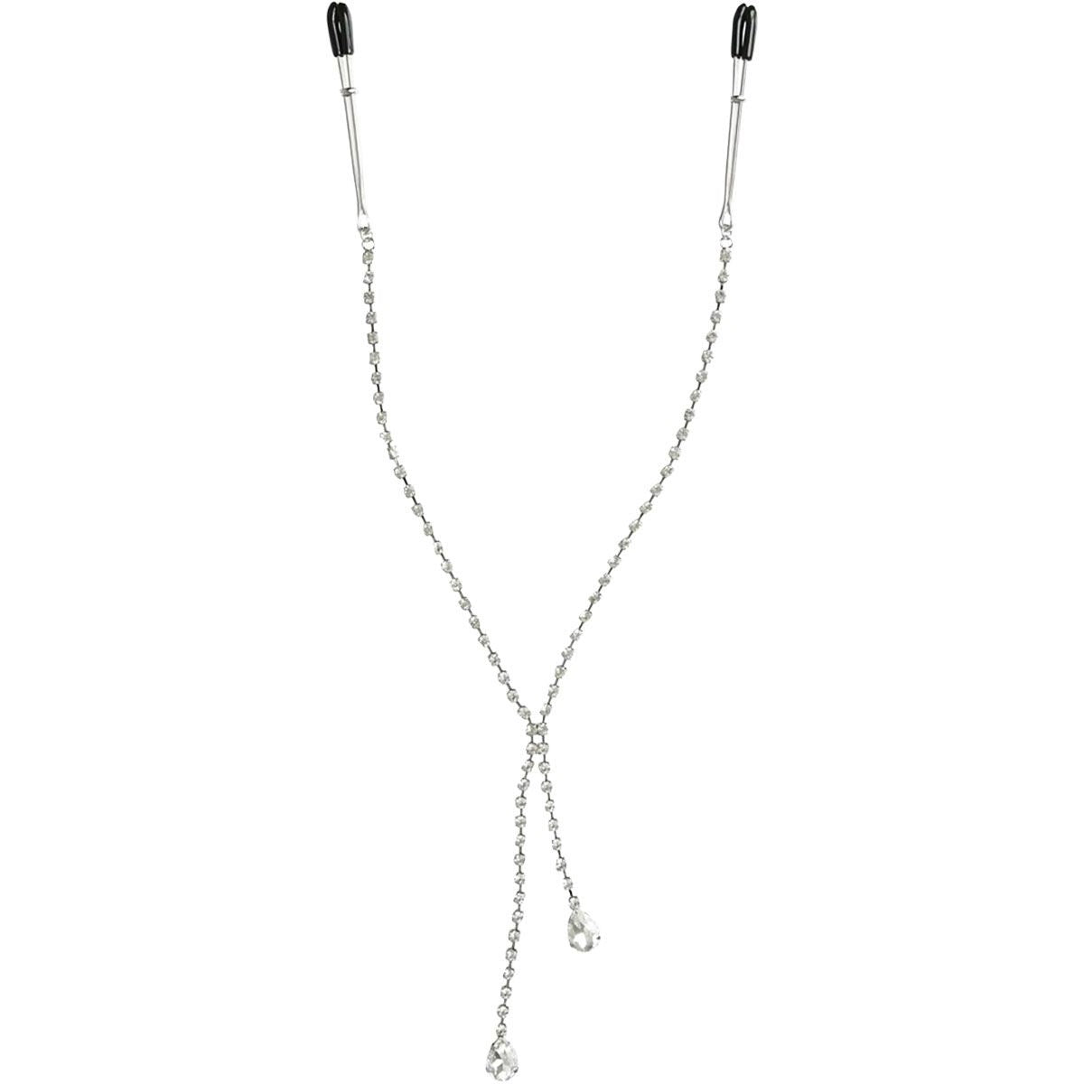 Sincerely Tear Drop Nipple Clamps - Red Mansion