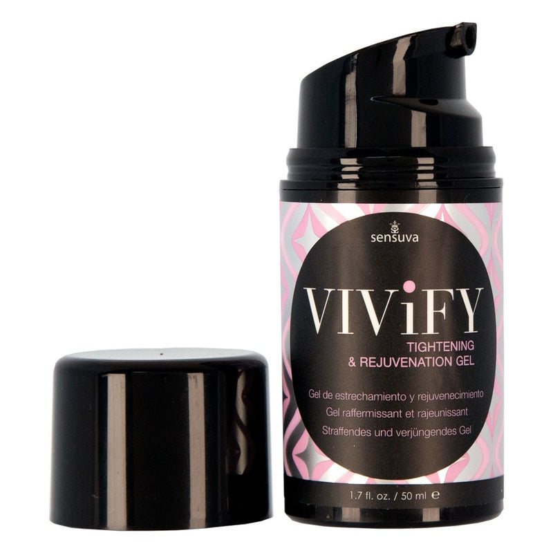 Vivify Tightening & Rejuvenation Gel in 1.7 oz
