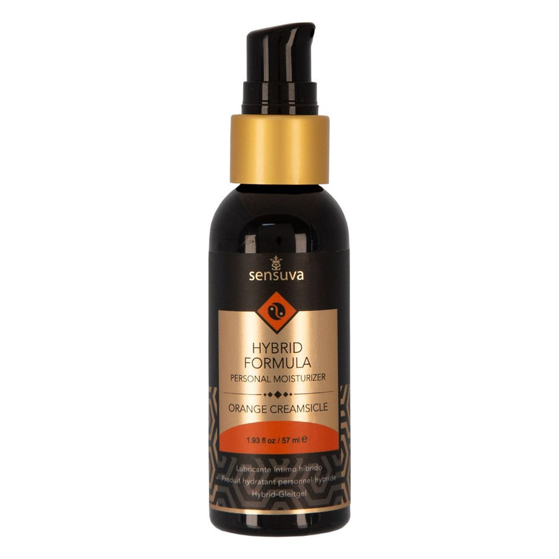 Hybrid Formula Lubricant 1.93 oz in Orange Creamsicle